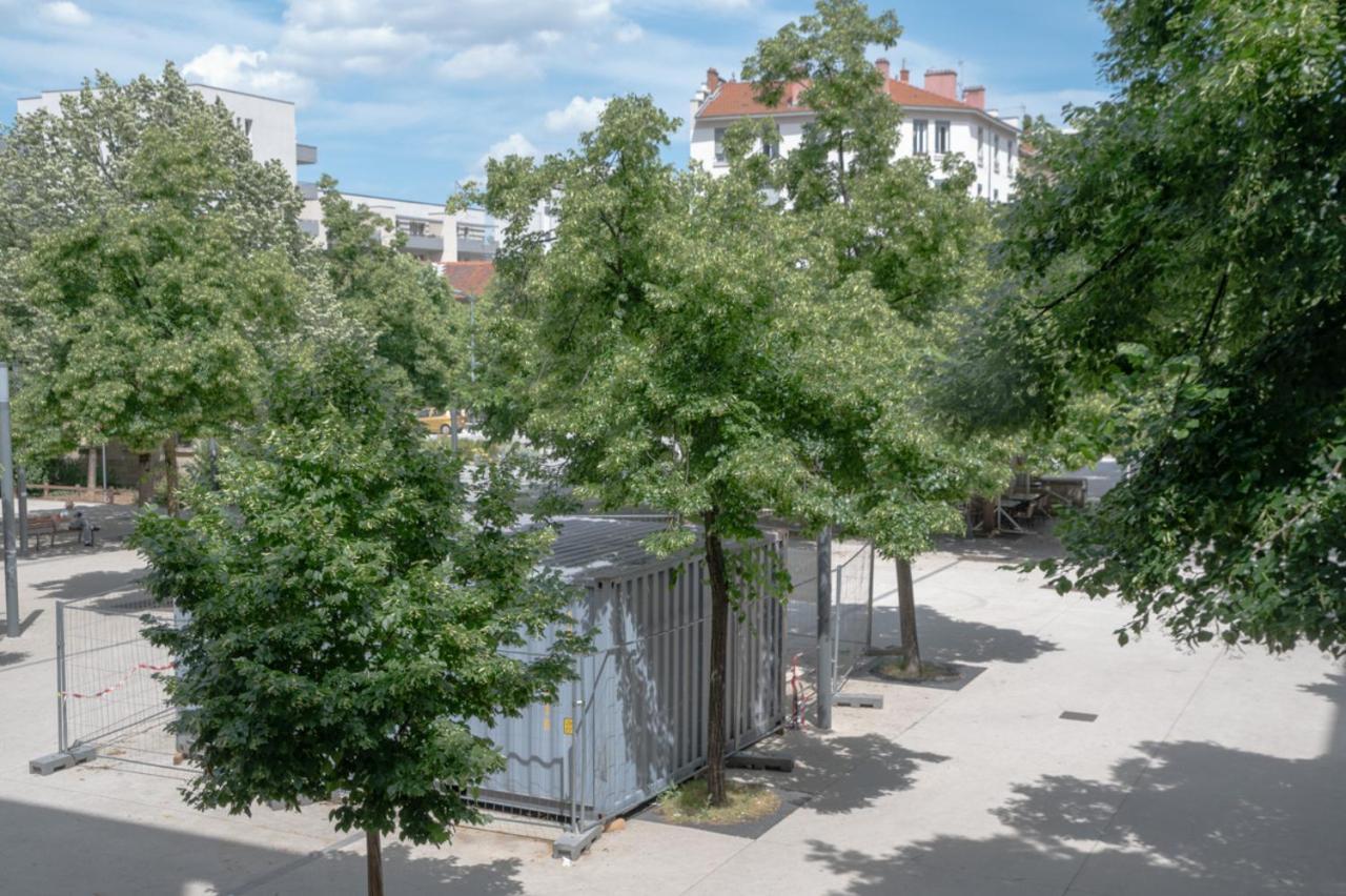 Le Pavillon Studio 2Pers Leilighet Lyon Eksteriør bilde